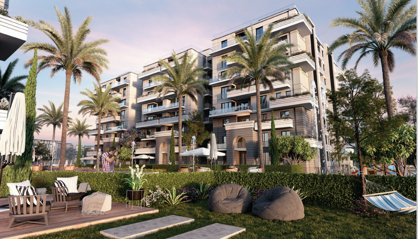 apartment at De Joya 3
