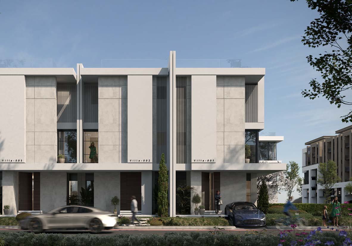 townhouse at Riverton