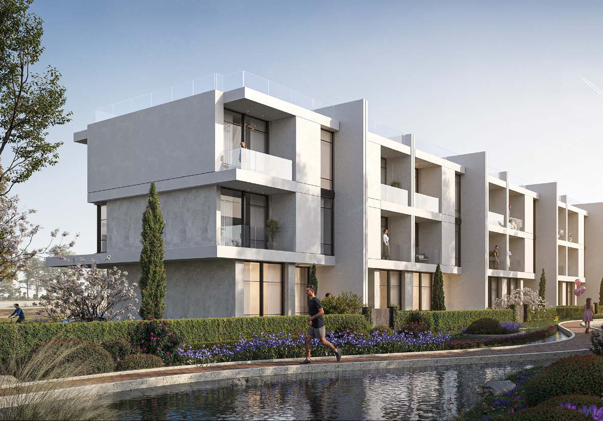 townhouse at Riverton