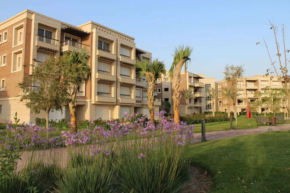 apartment at New Giza