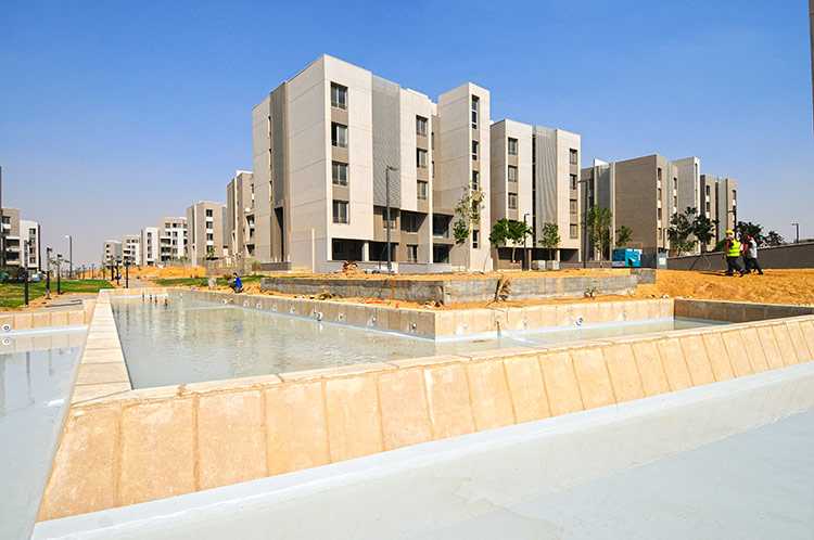 apartment at Village Garden Katameya