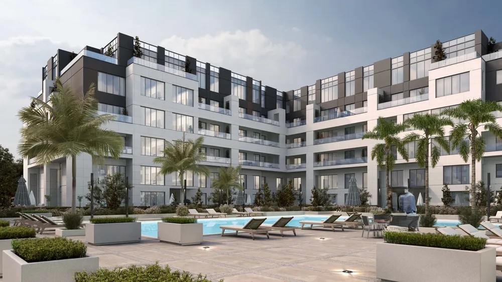 apartment at Al Karma Kay