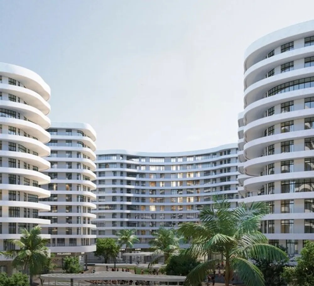 apartment at Skyline
