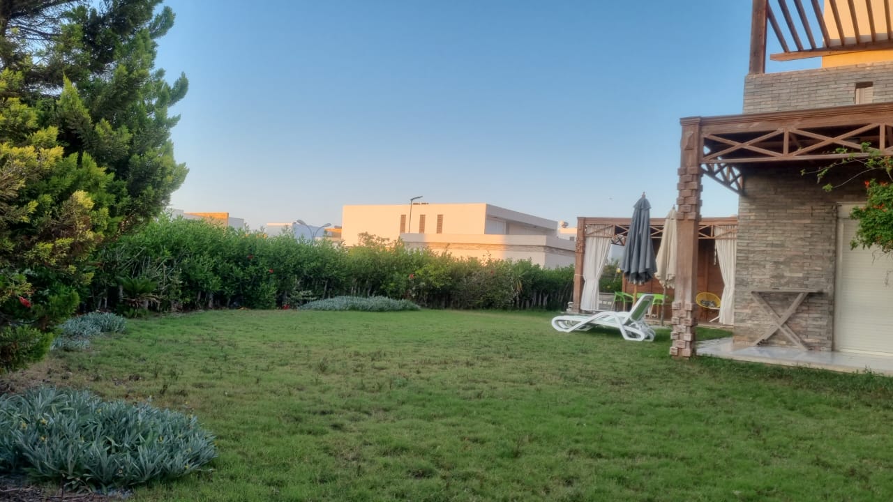 chalet at Amwaj