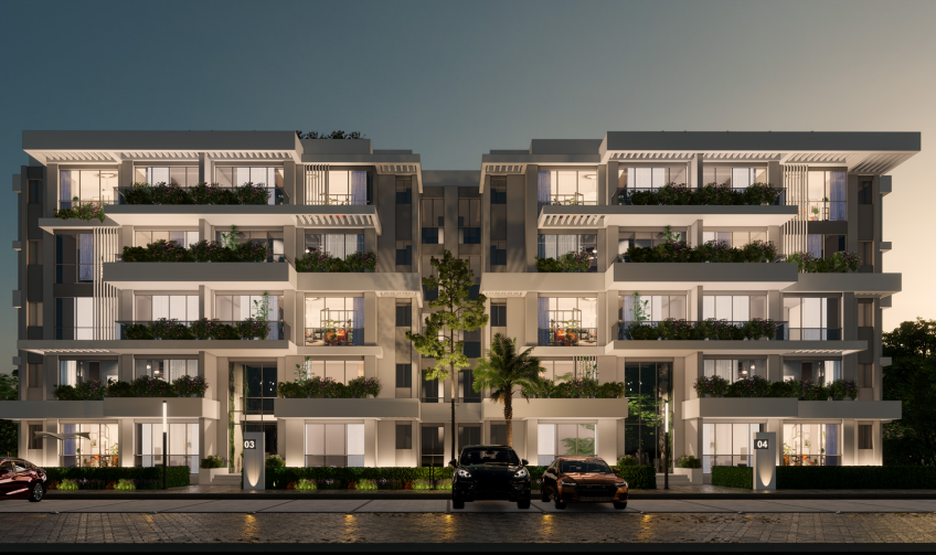 duplex at The Brooks