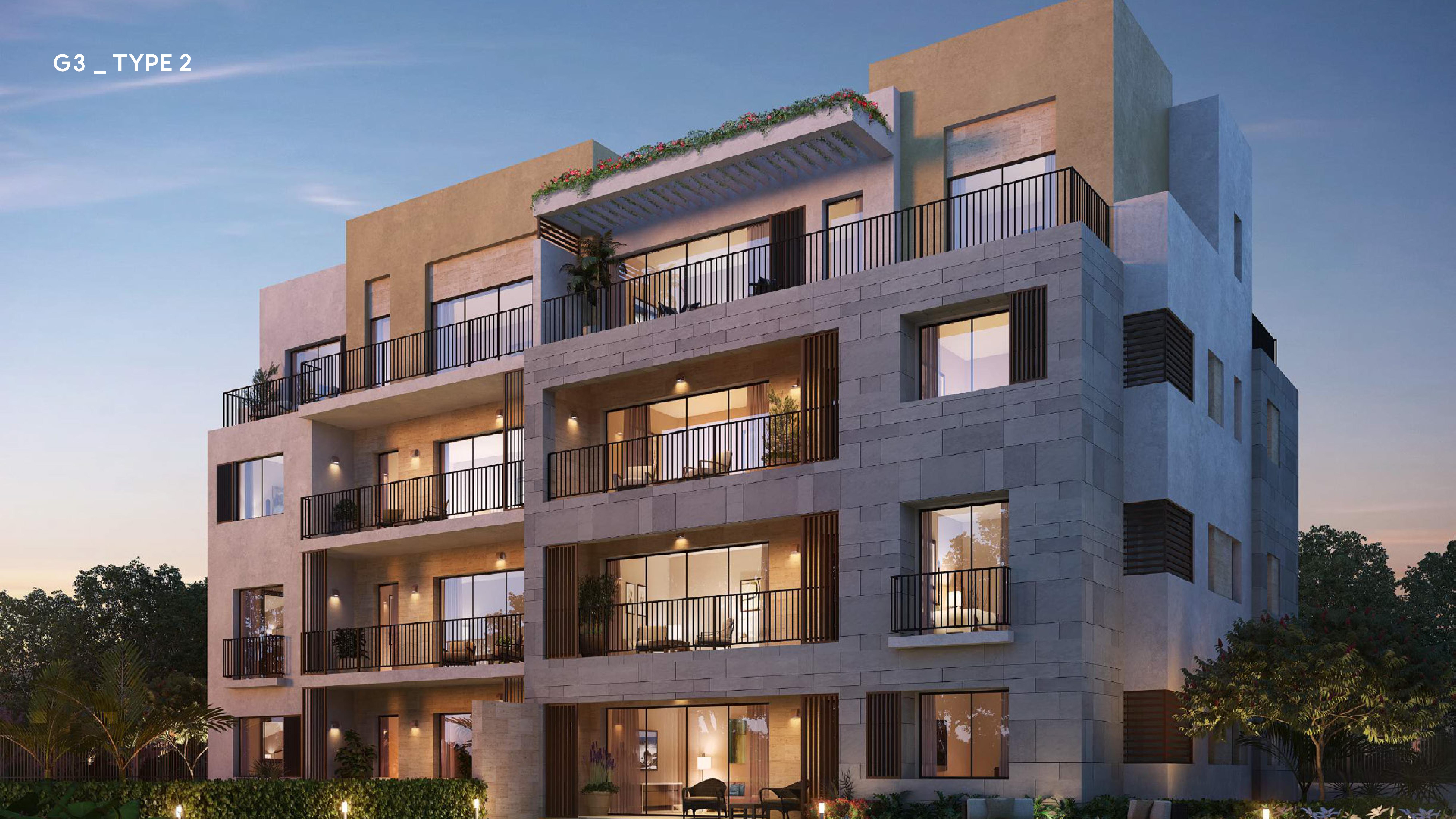 apartment at DISTRICT 5