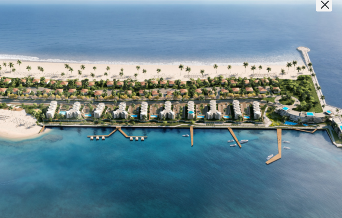 chalet at The Island - Marina 5