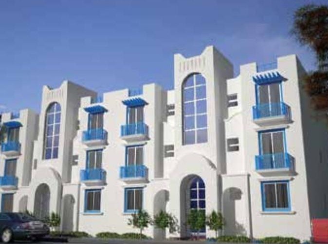 duplex at Majesty Bay El Galala Lasirena