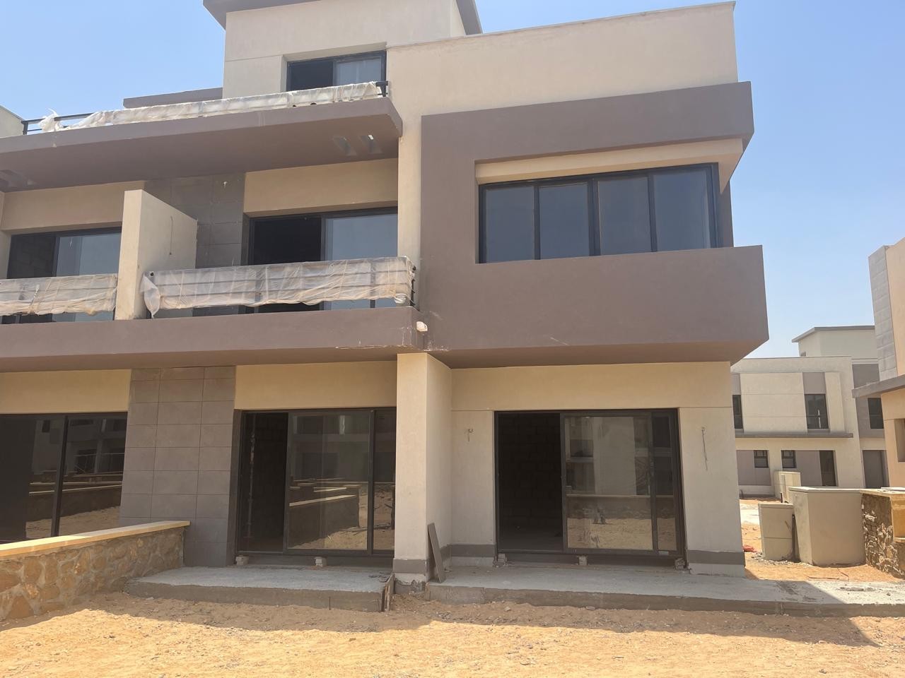 townhouse at Swanlake Residences