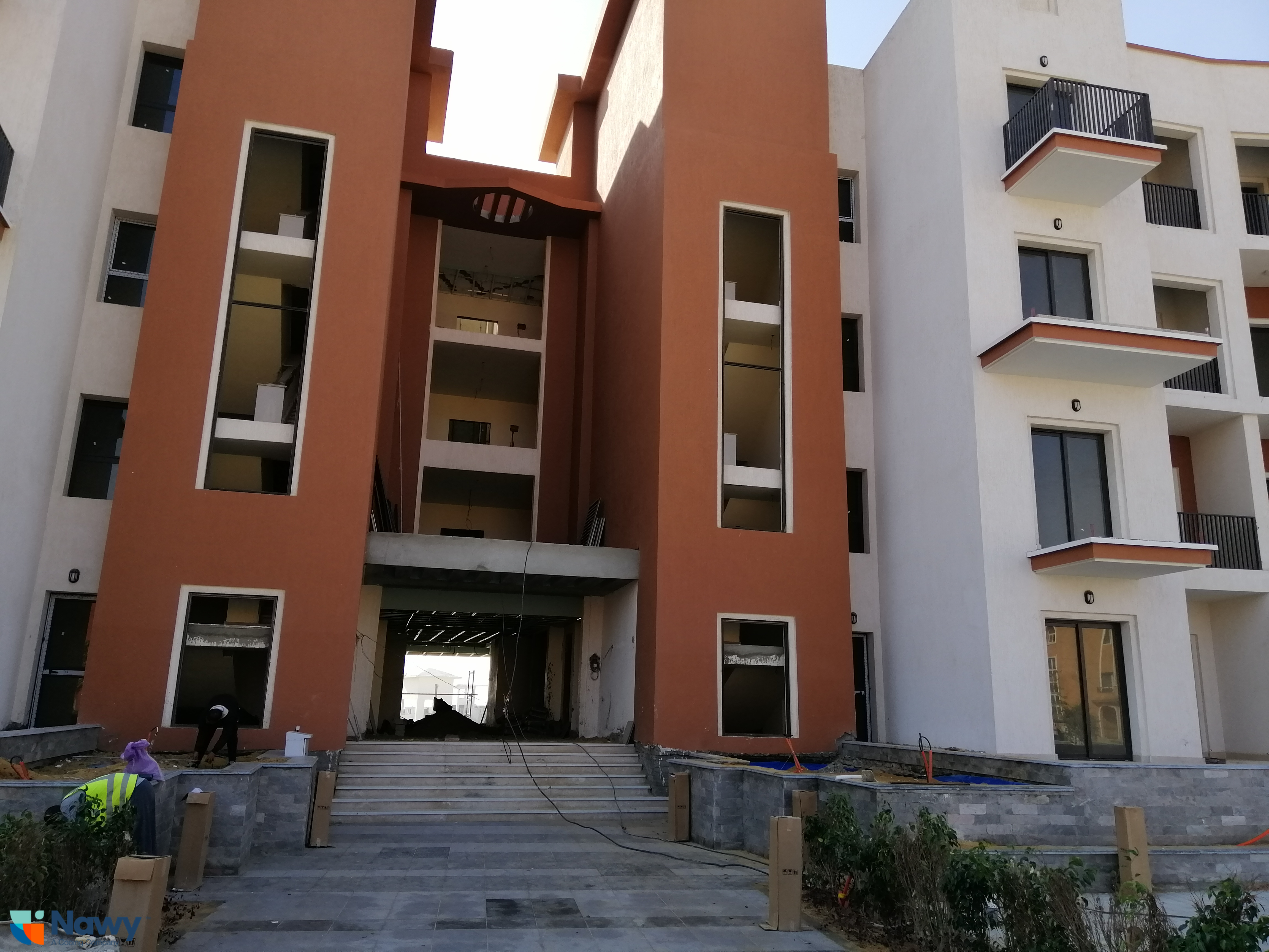 apartment at Nyoum October