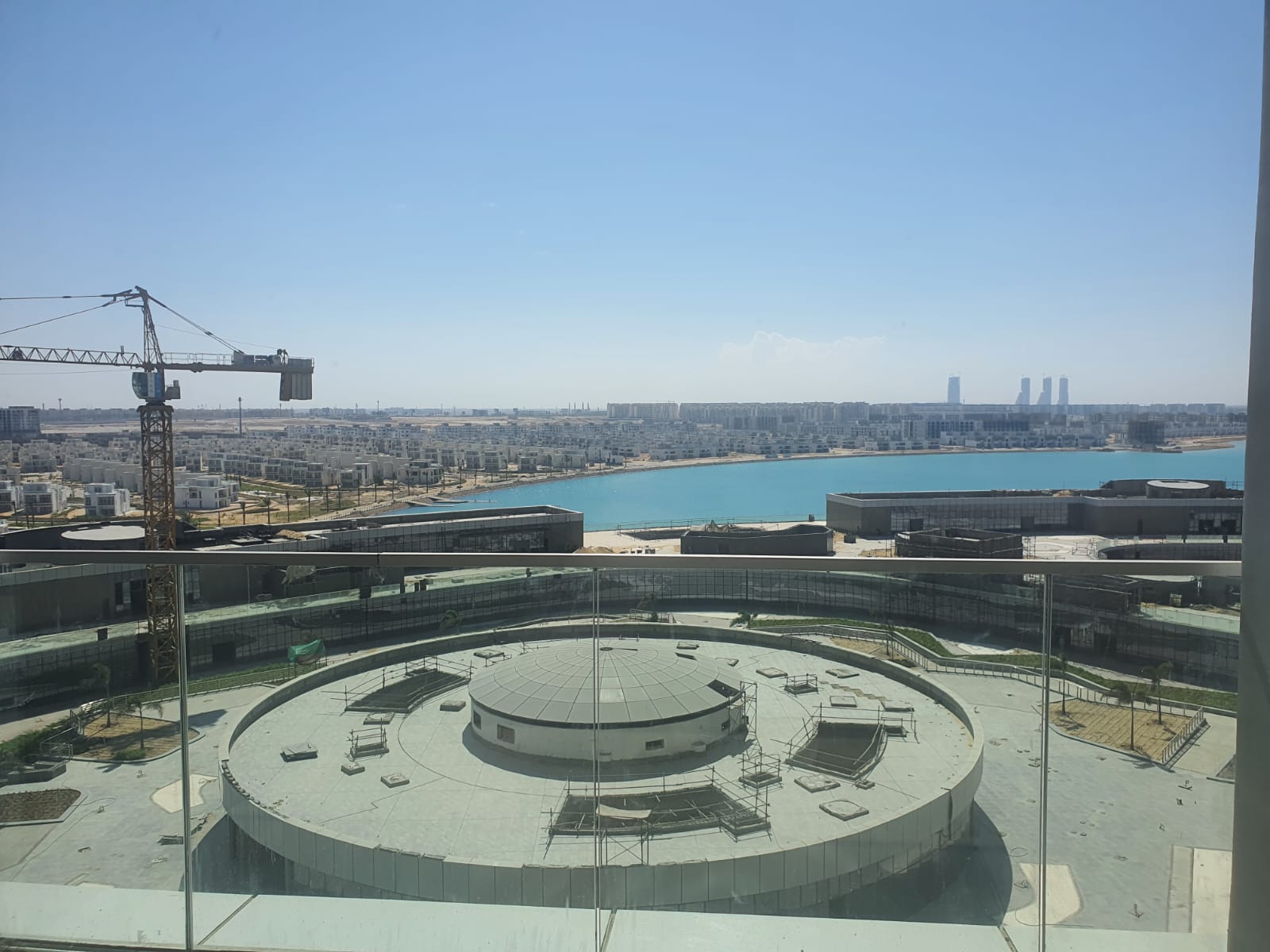 1 Bedrooms 54 sq.M Apartment for sale 13,373,000 EGP in The Gate - New Alamein,Al Alamein,Egypt
