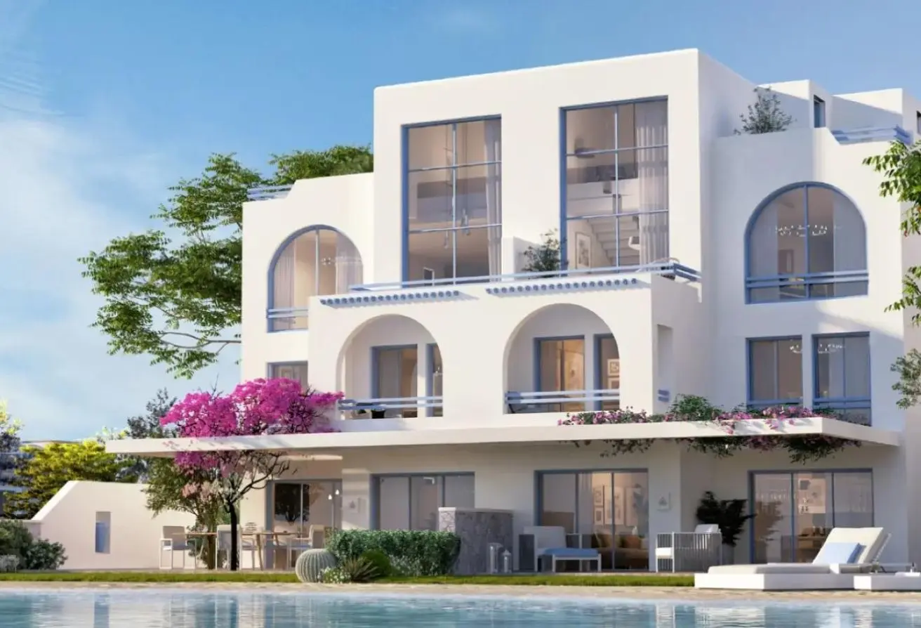 chalet at Plage