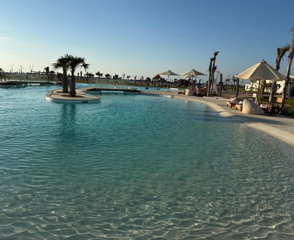 1-Bedroom Cabin 45 m² for sale in D-Bay, Al Dabaa