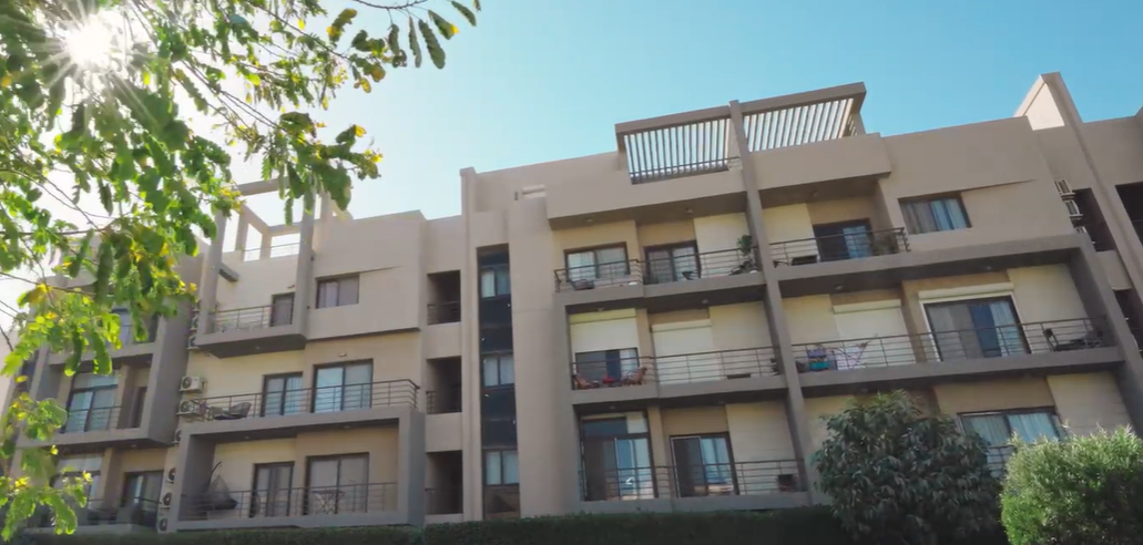 apartment at Mar ville