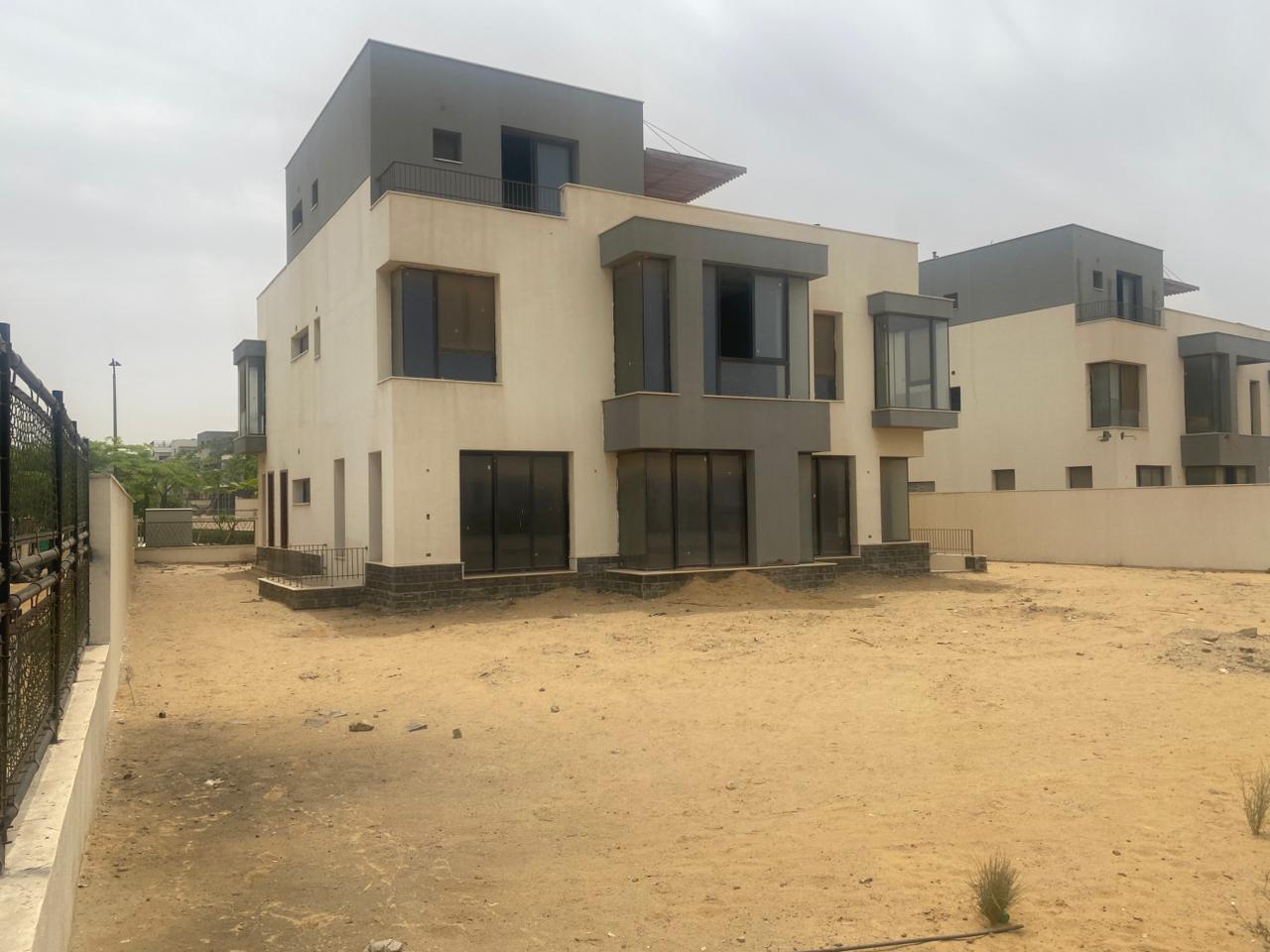 6 Bedrooms 645 sq.M Villa for sale 110,000,000 EGP in Villette,Golden Square,Egypt