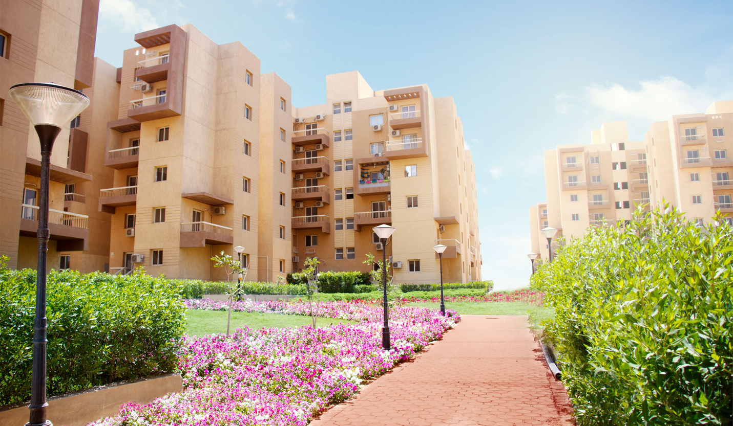apartment at Ashgar City