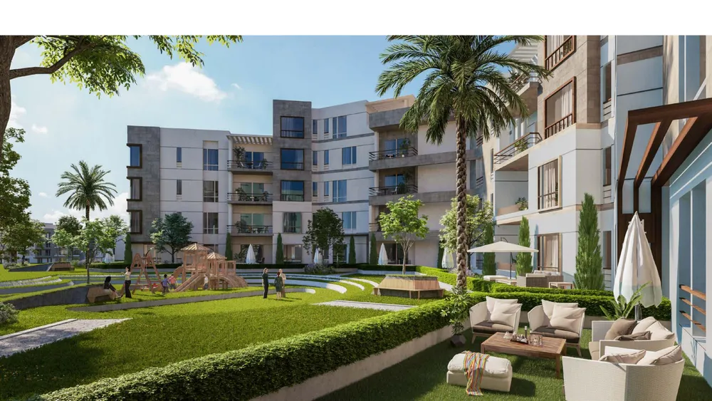apartment at Axis X Iwan
