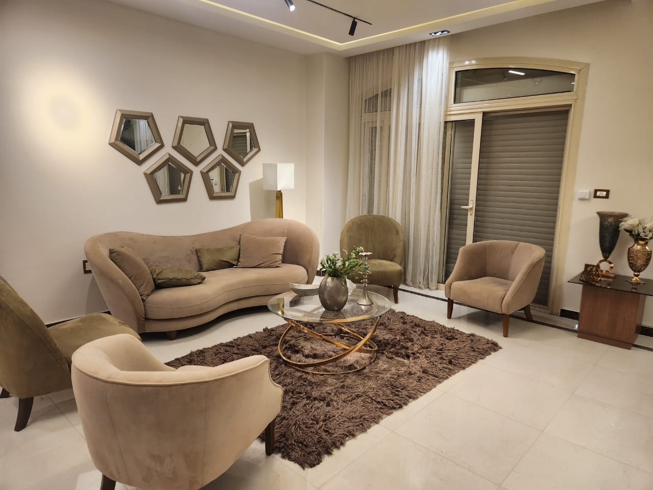 3 Bedrooms 300 sq.M Townhouse for sale 21,000,000 EGP in Villino,New Cairo,Egypt