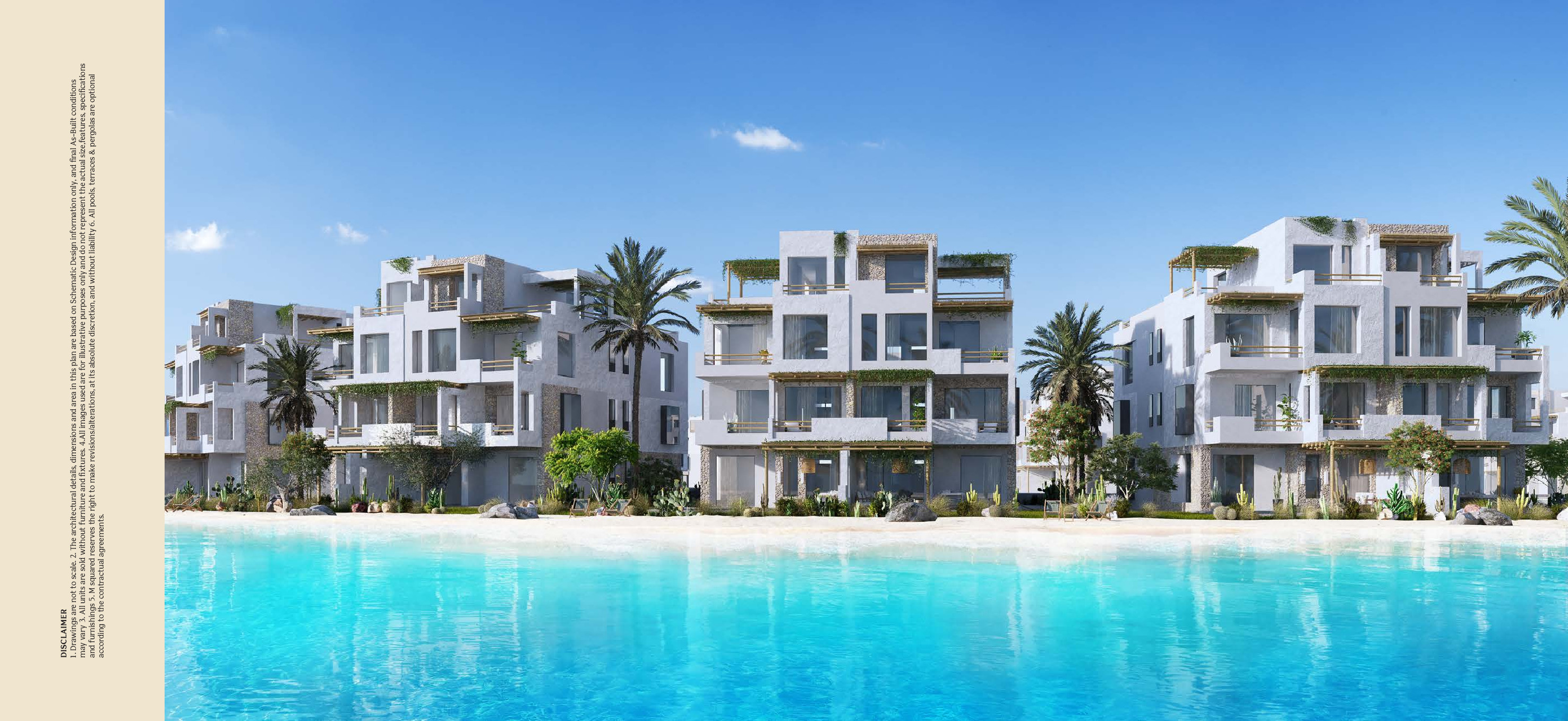 duplex at El Masyaf