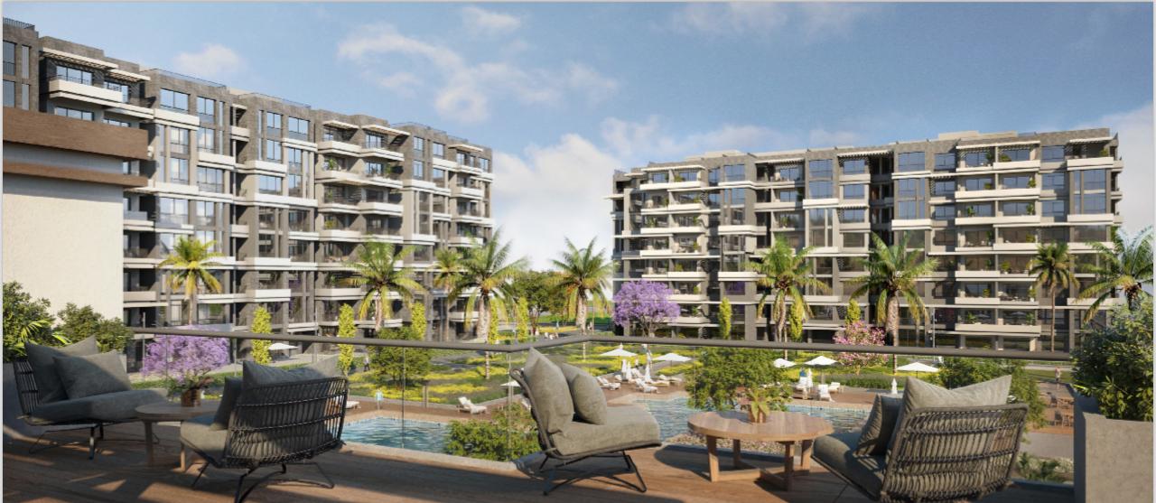 3-Bedroom Apartment 177 m² for sale in Castle Landmark, New Capital City - Ref 247457