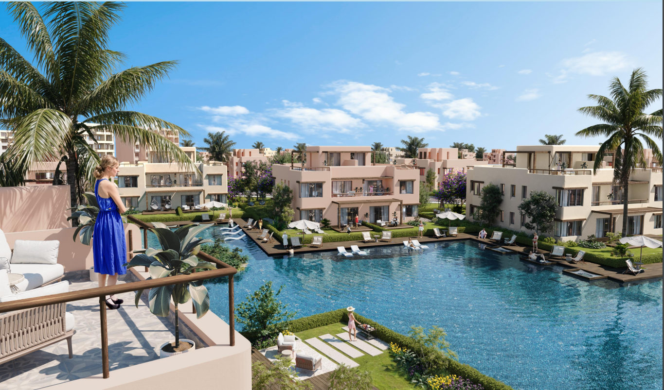 duplex at Hacienda Blue