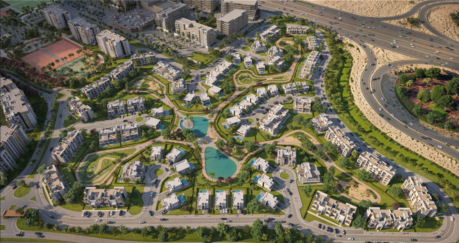 Apartment For Sale In ZED East