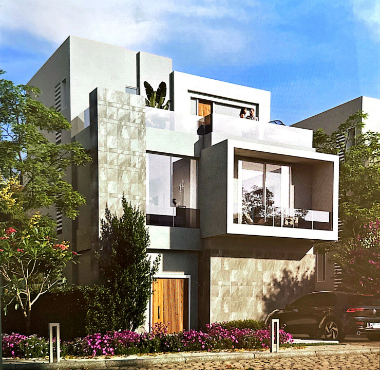 villa at El Patio Town