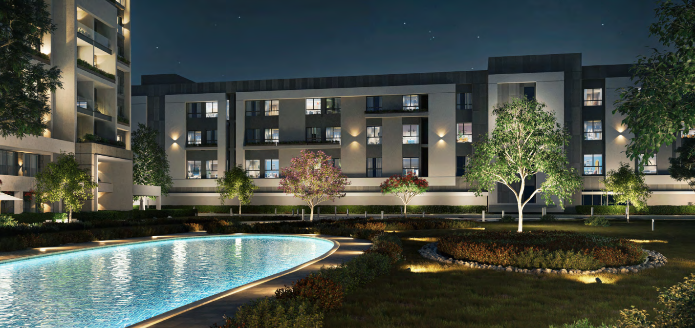 apartment at Residence Eight Sky Abu Dhabi