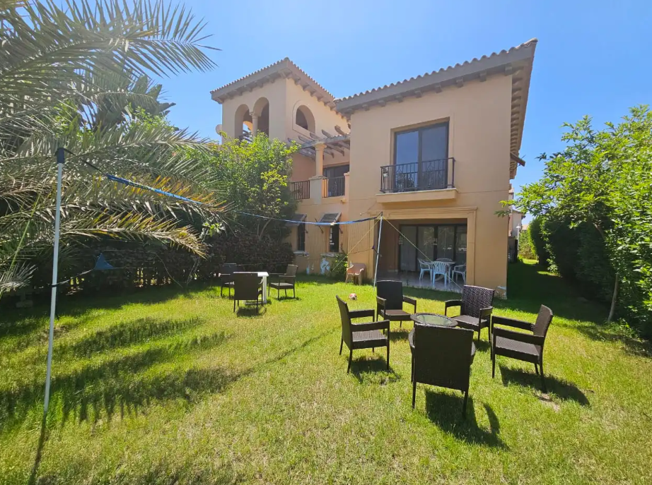 townhouse at Marassi