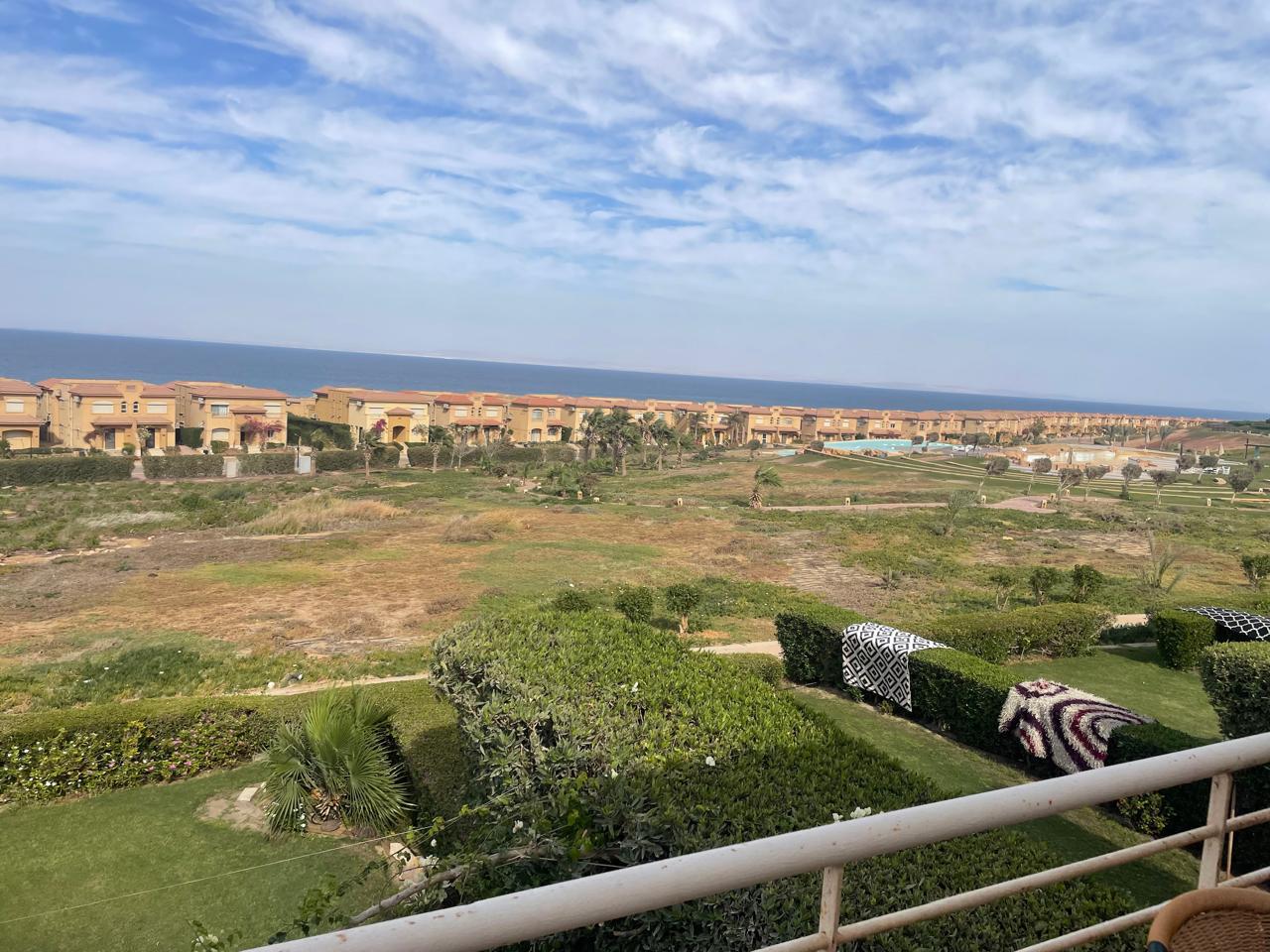 penthouse at Telal Sokhna