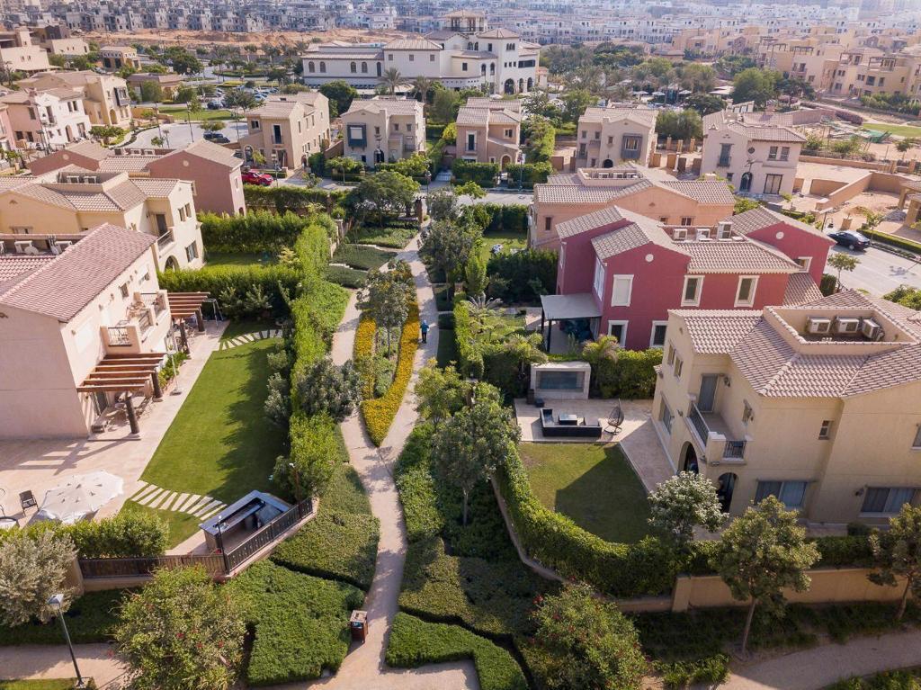 apartment at Mivida