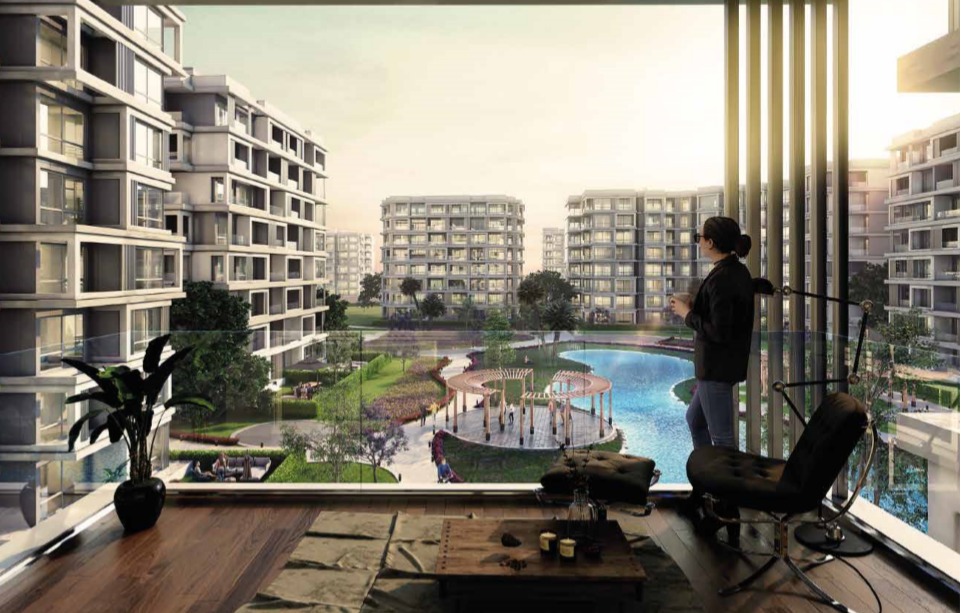 apartment at Entrada