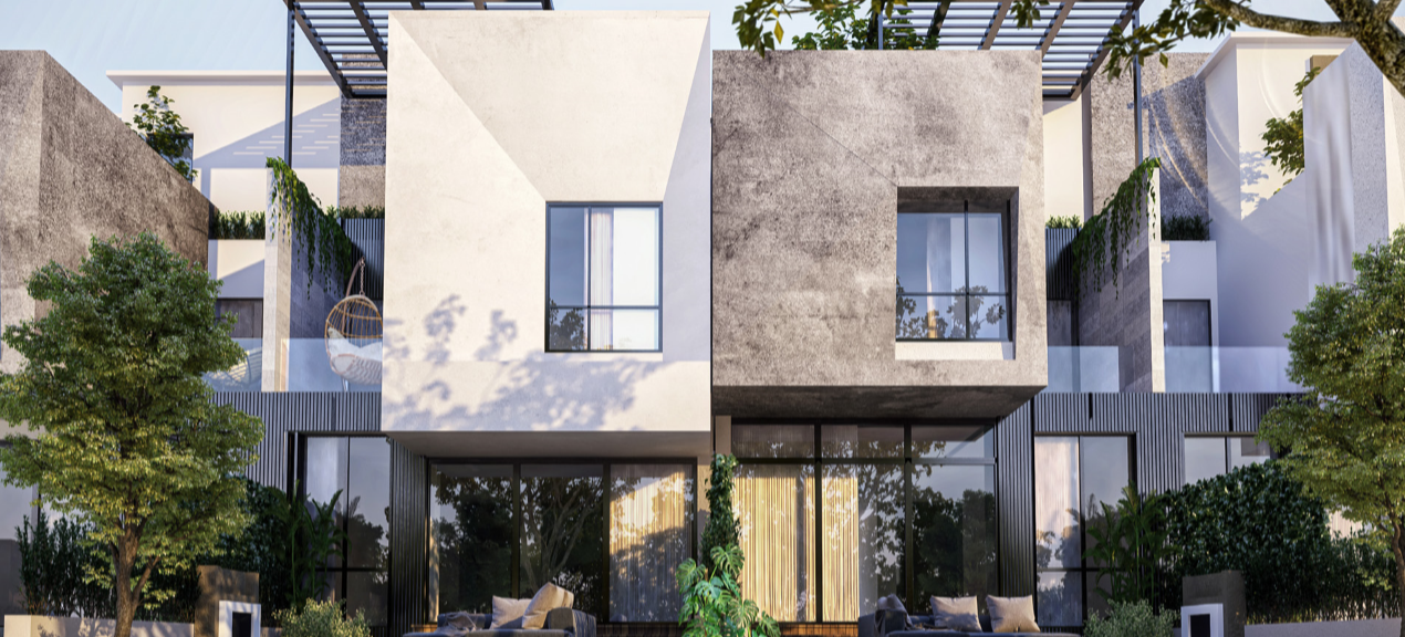 townhouse at Eastshire