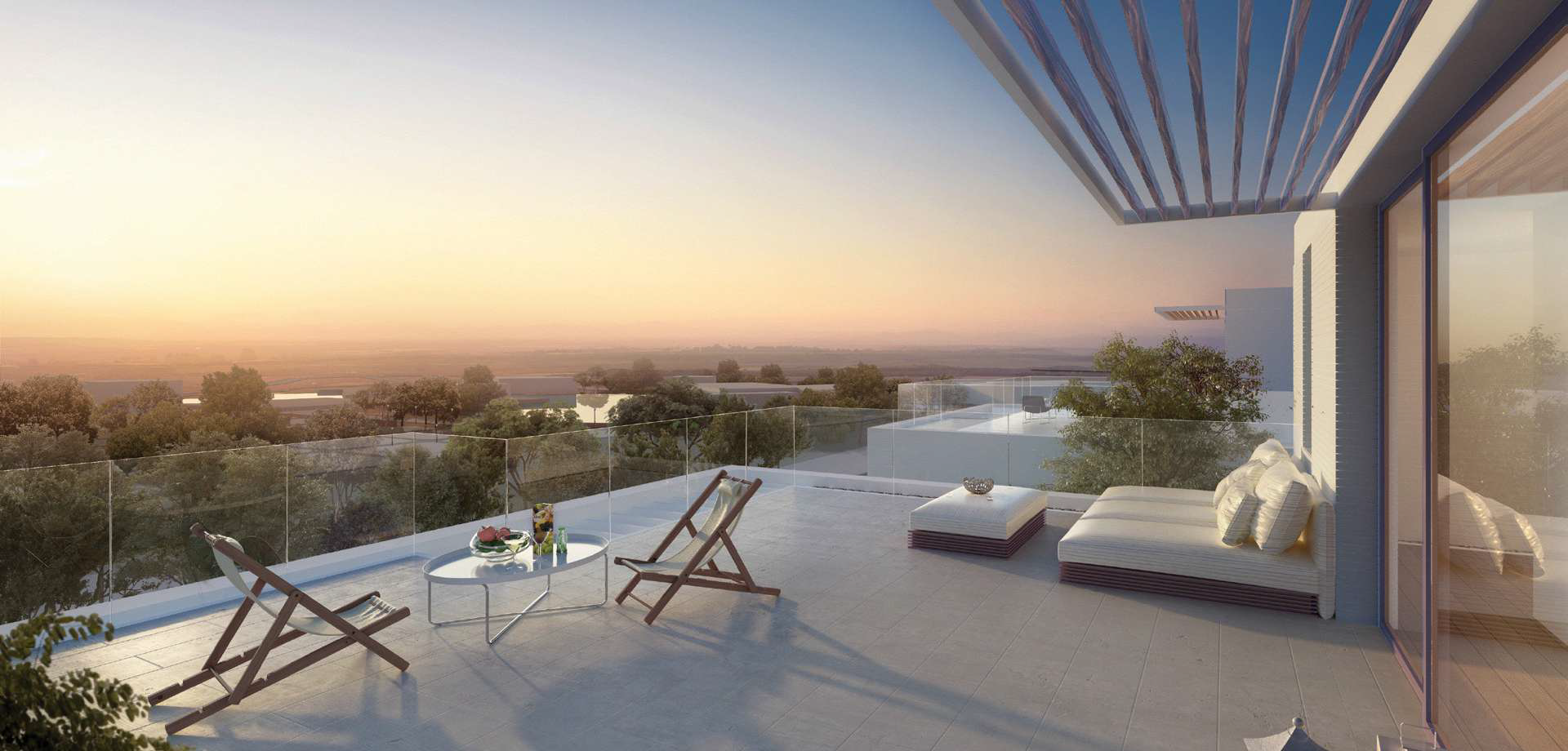 villa at Al Burouj