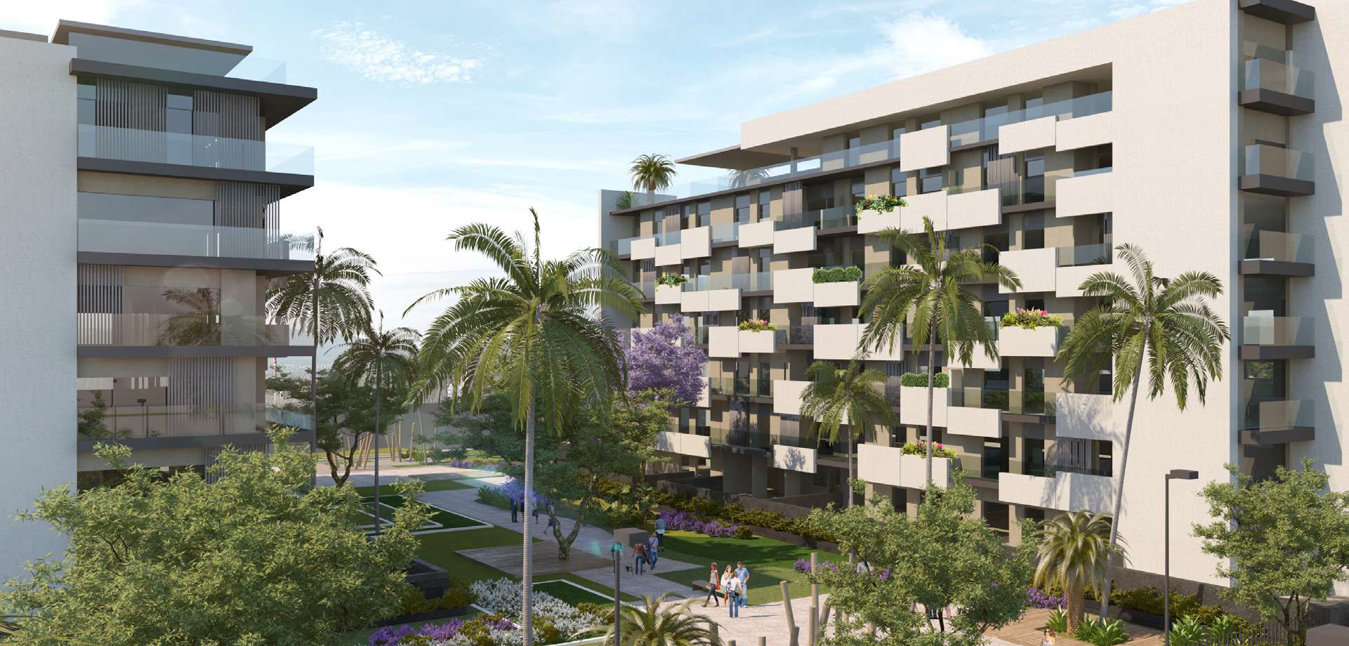 apartment at Al Burouj