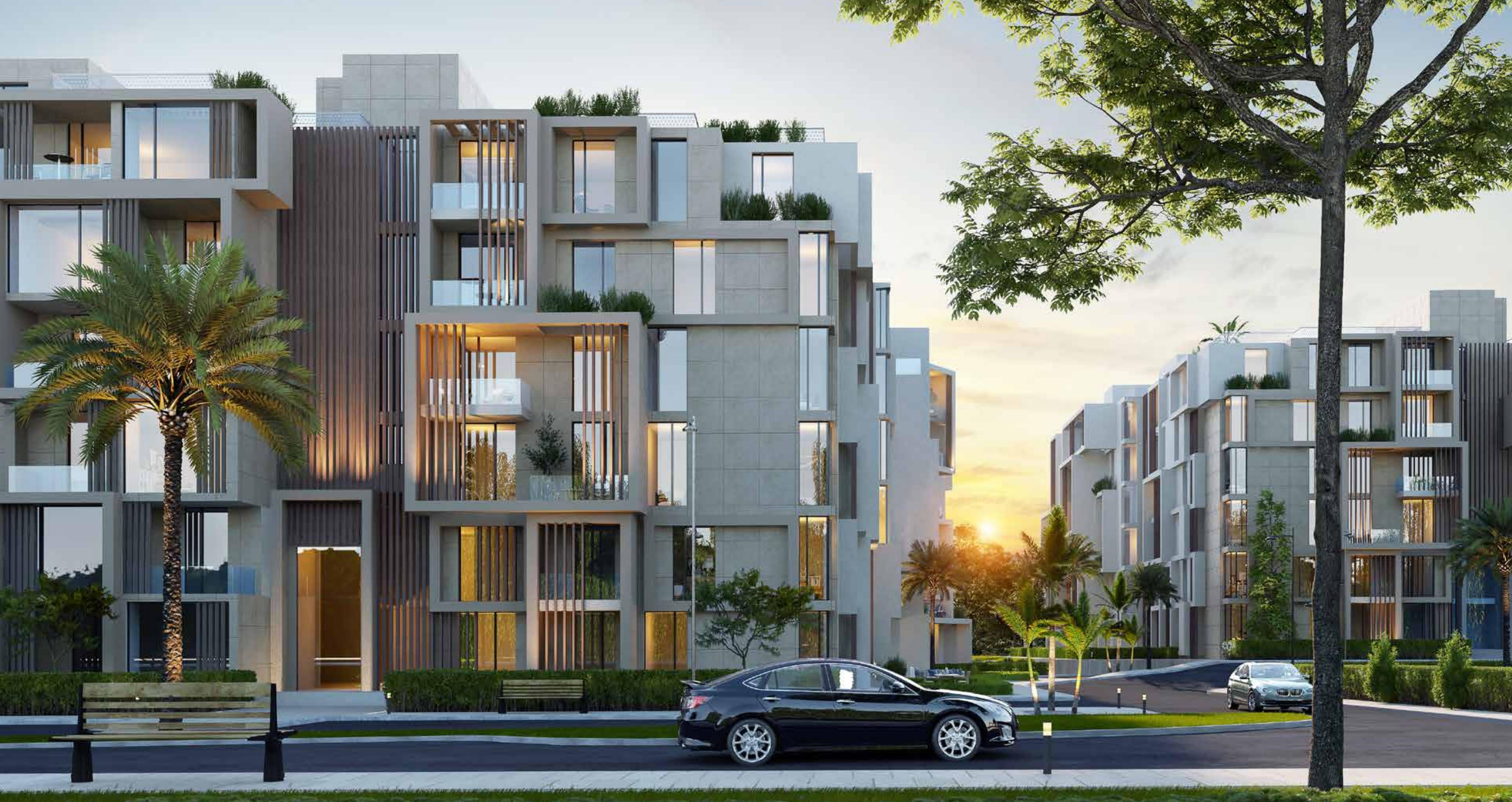 duplex at Eastown Residence