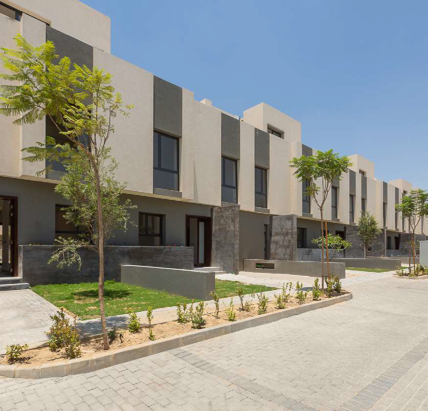 townhouse at Al Burouj