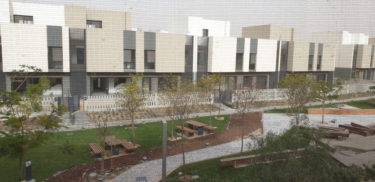 townhouse at Al Burouj