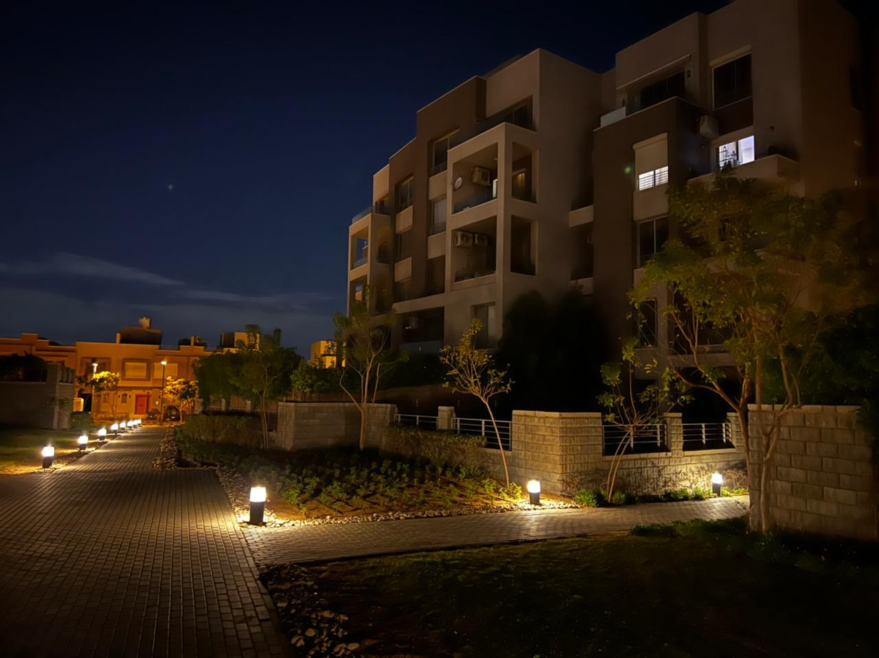 apartment at Village Garden Katameya