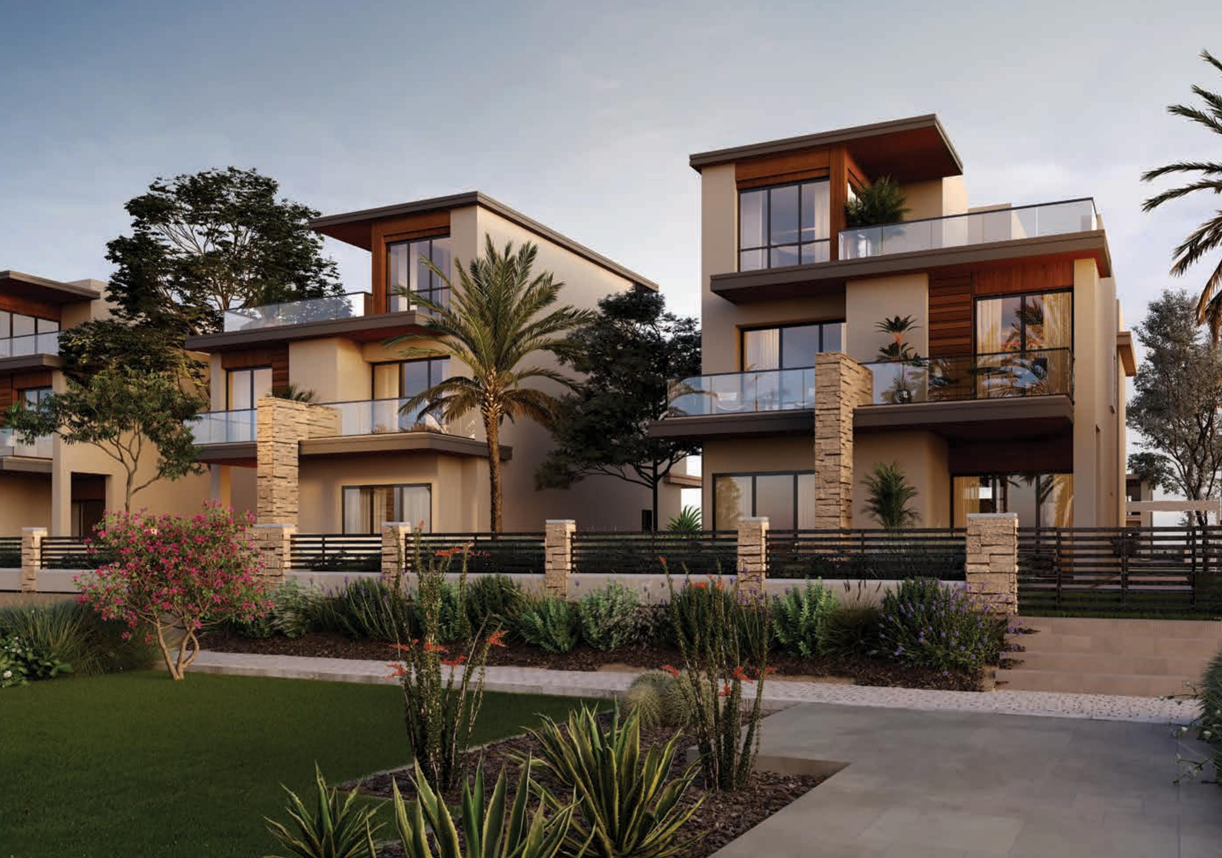 villa at The Estates