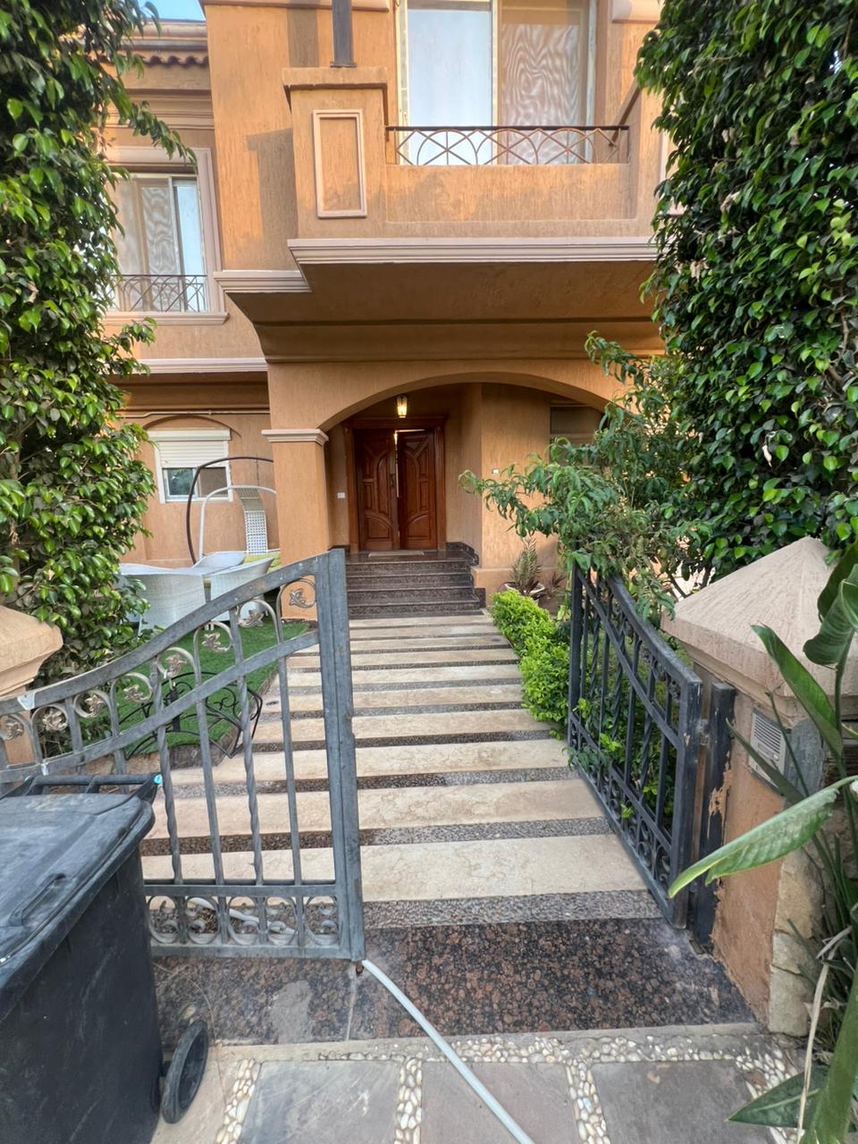 5 Bedrooms 500 sq.M Twinhouse for sale 35,000,000 EGP in Leena Springs,New Cairo,Egypt