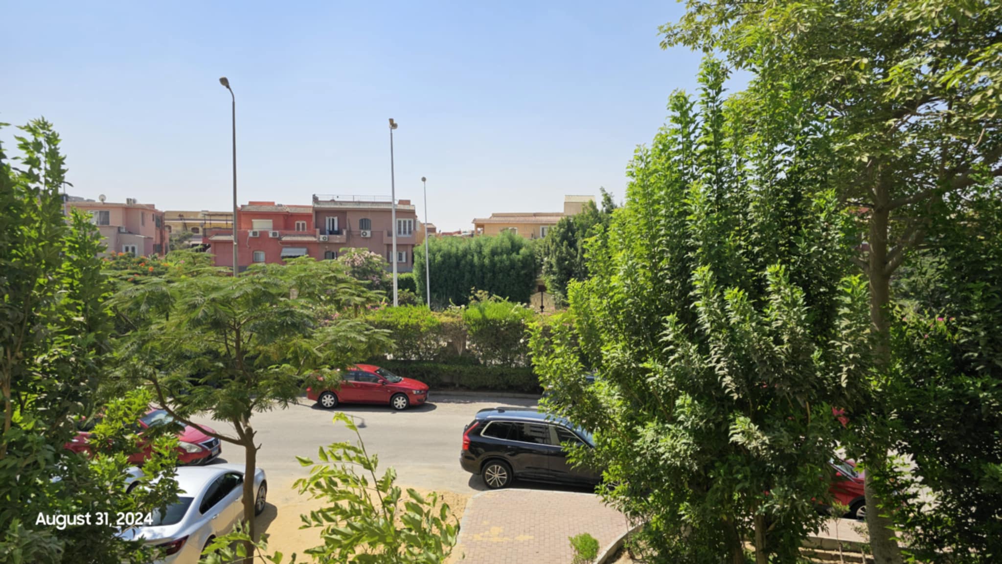 apartment at Zayed 2000