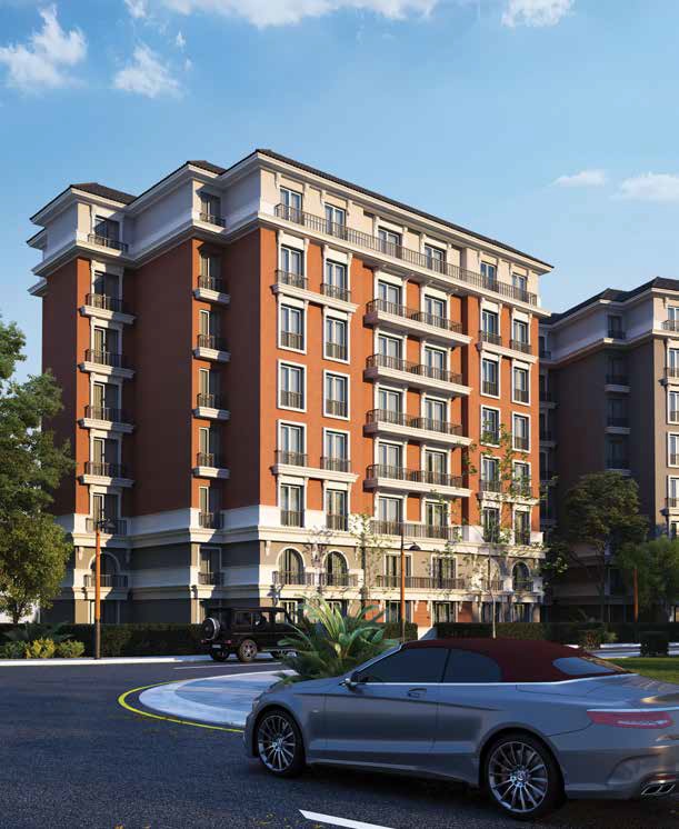 apartment at La Verde New Capital