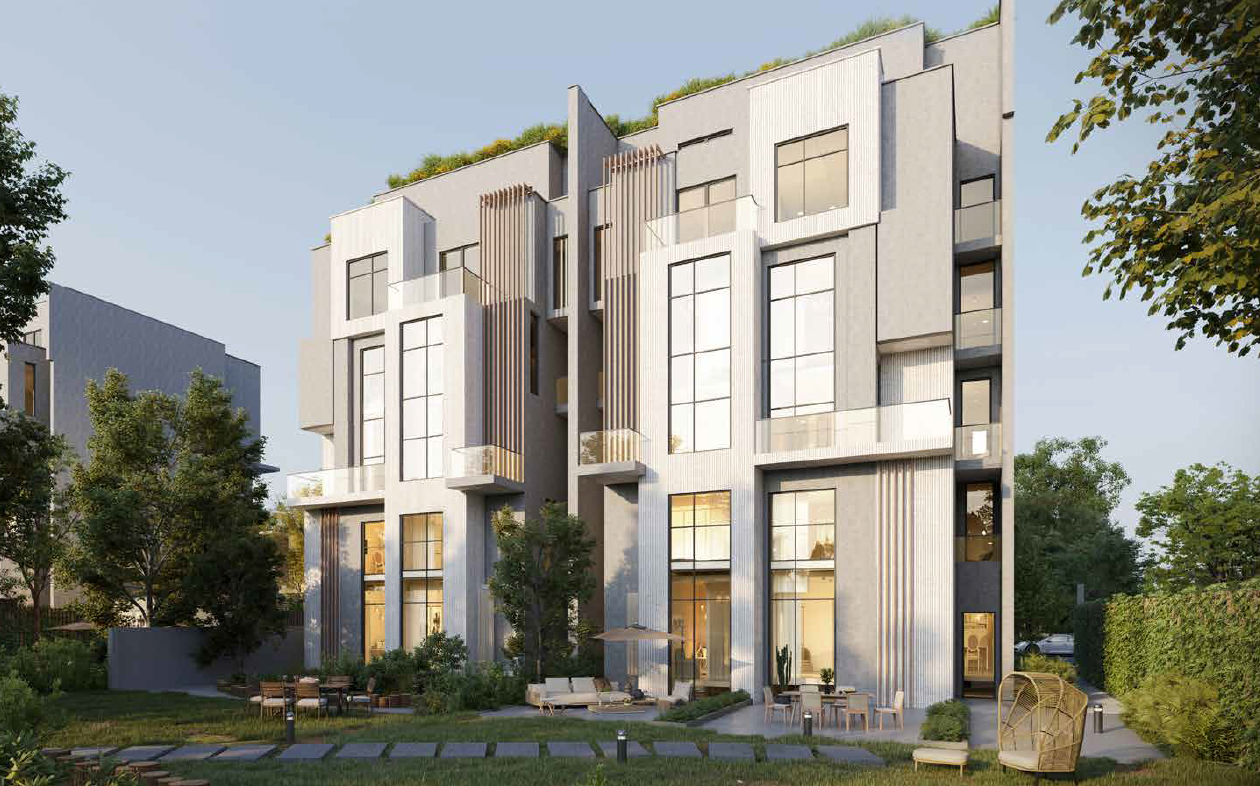 2 Bedrooms 126 sq.M Apartment for sale 6,900,000 EGP in Ivoire East ,New Cairo,Egypt