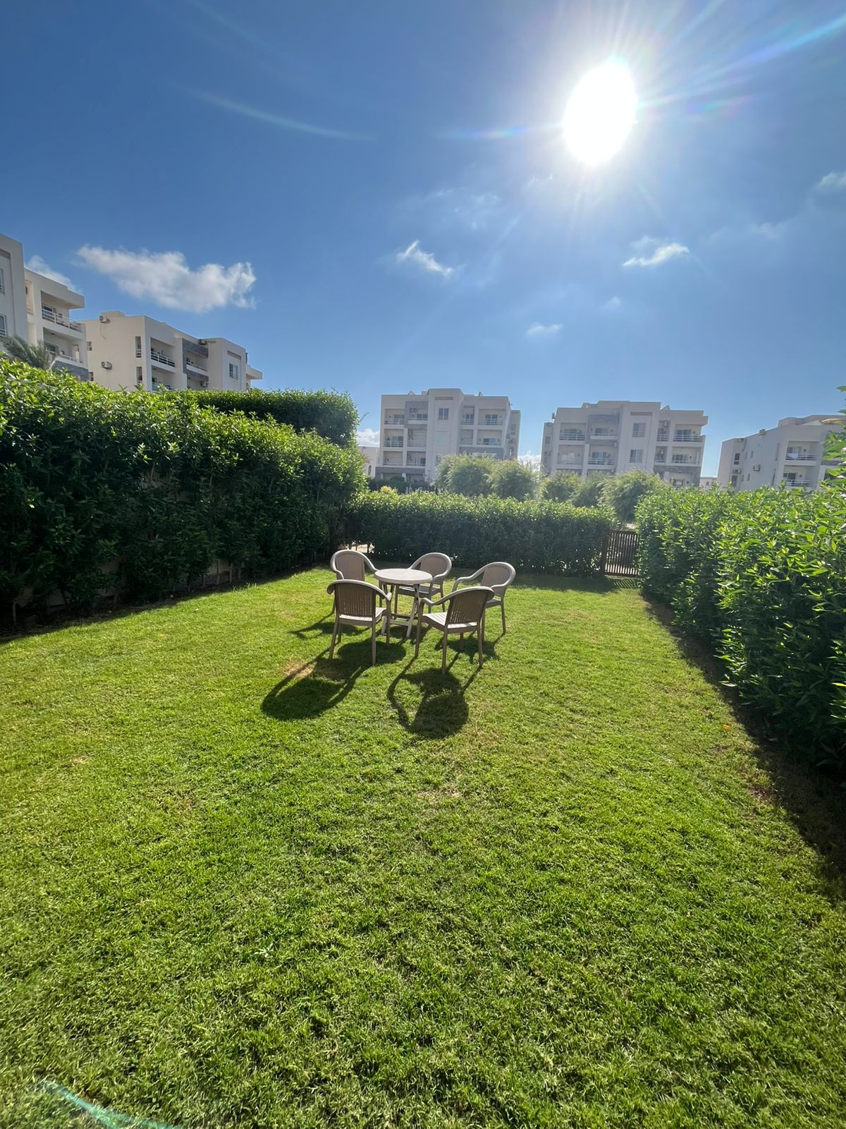 chalet at Amwaj