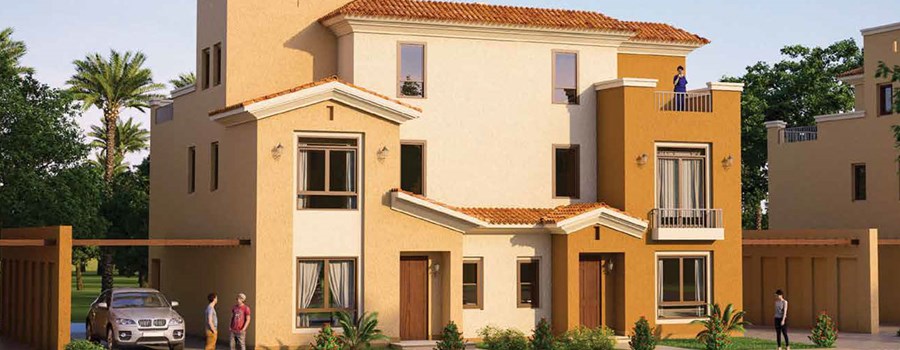 townhouse at Marassi