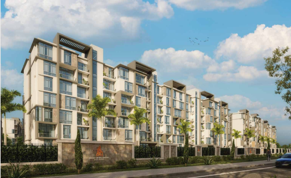 apartment at Nyoum Mostaqbal City