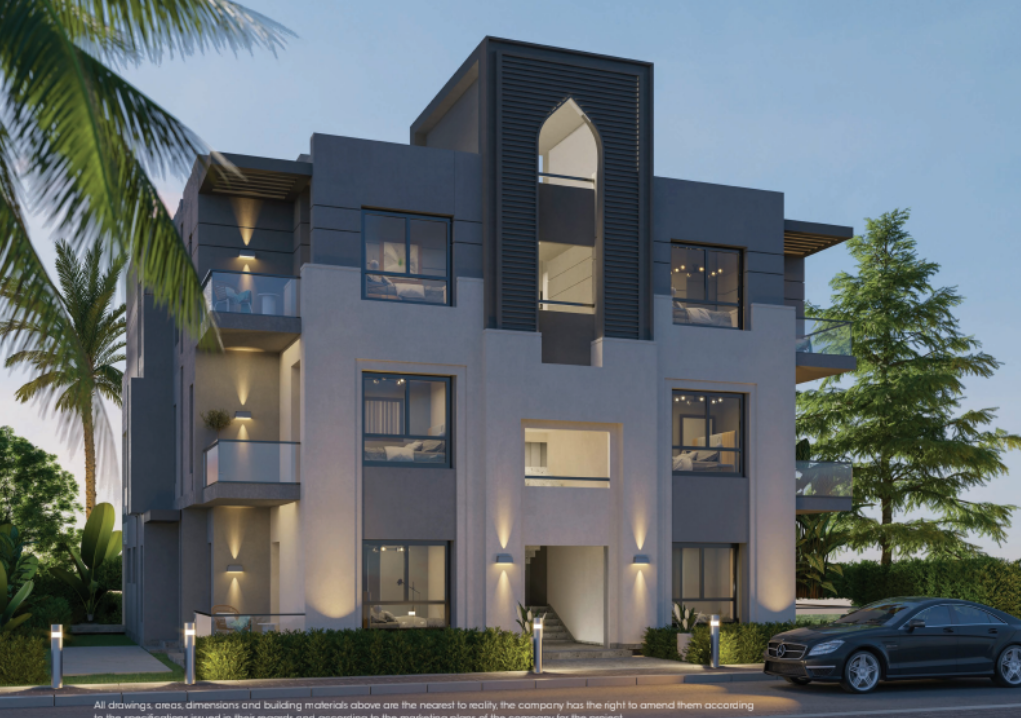 duplex at Gaia