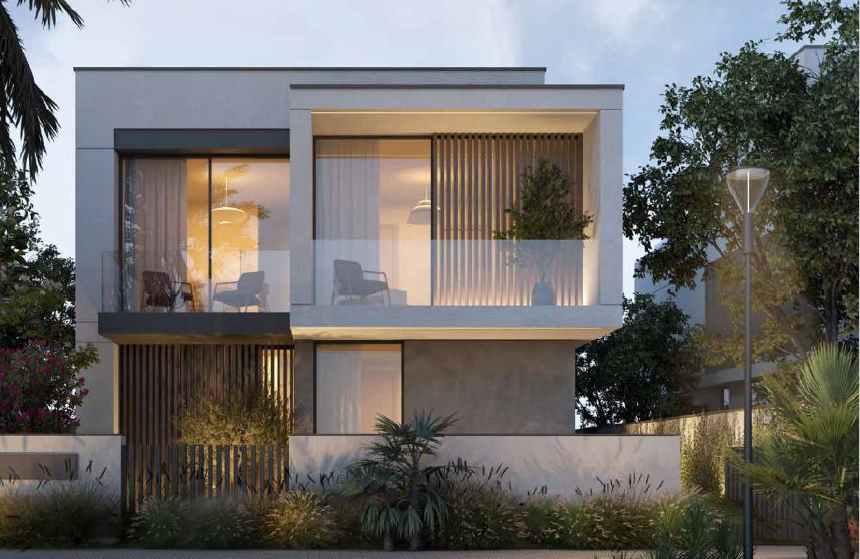villa at Nmq
