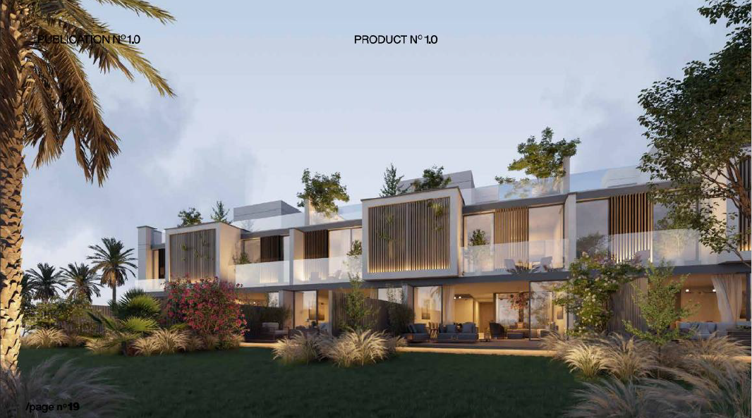townhouse at Nmq